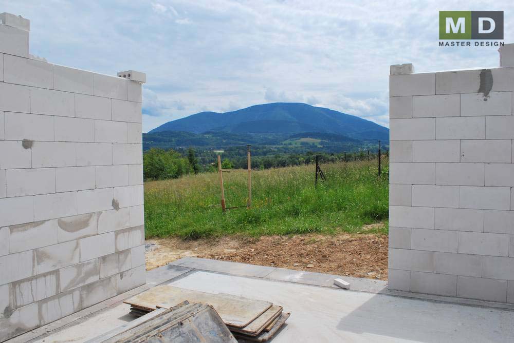 ConstructionRodinný dům Pstruží - visualisation9