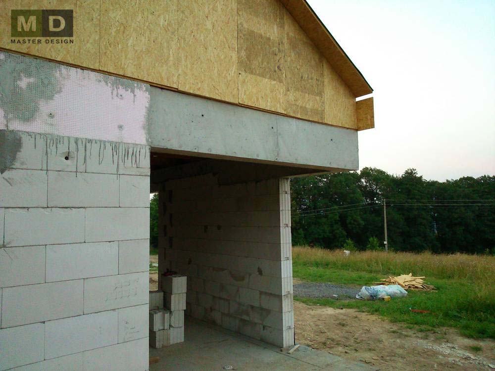 ConstructionRodinný dům Pstruží - visualisation17