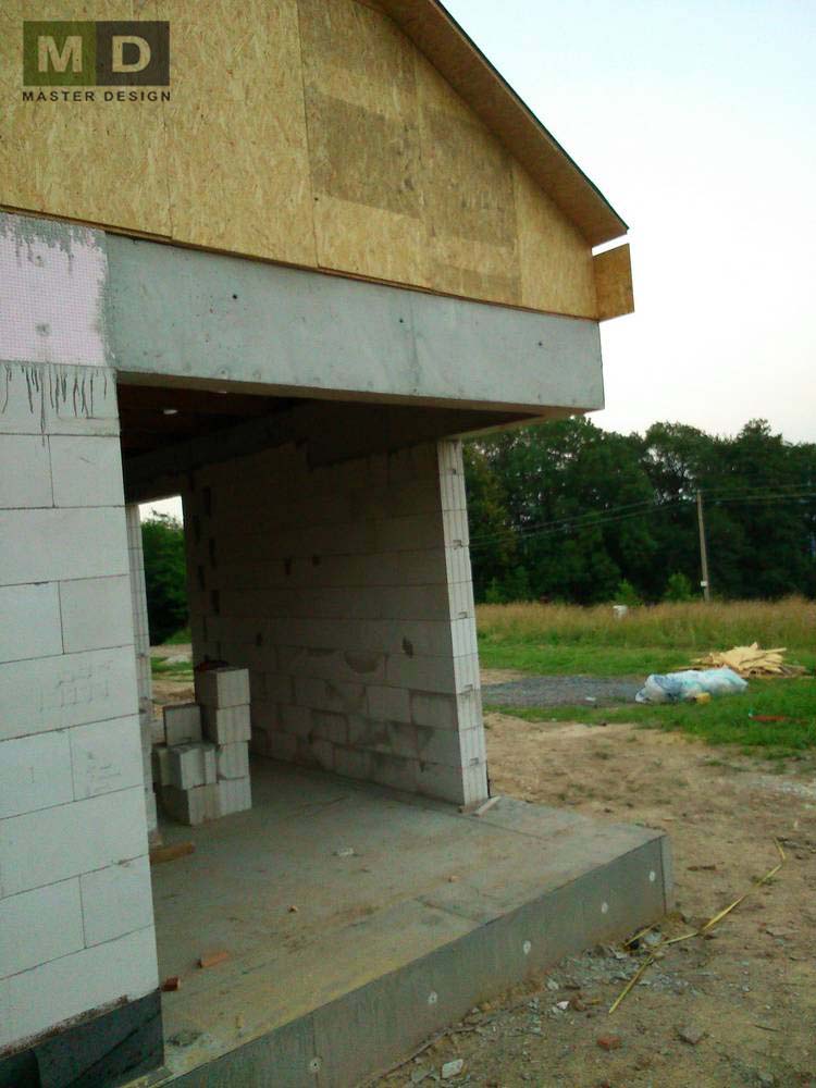 ConstructionRodinný dům Pstruží - visualisation18