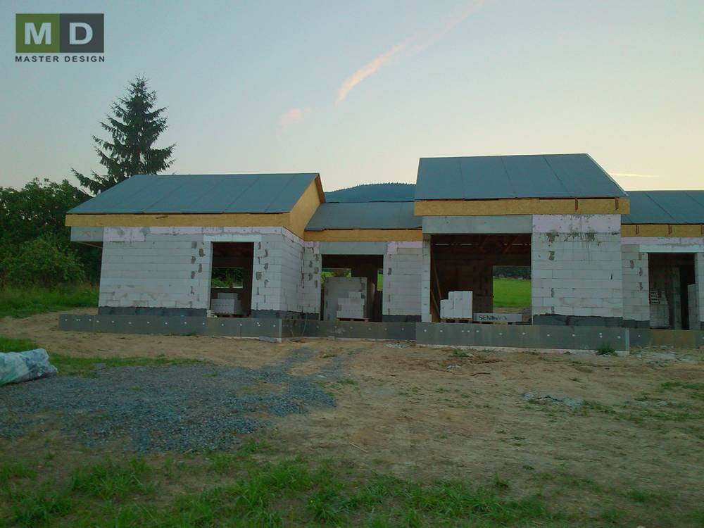 ConstructionRodinný dům Pstruží - visualisation20