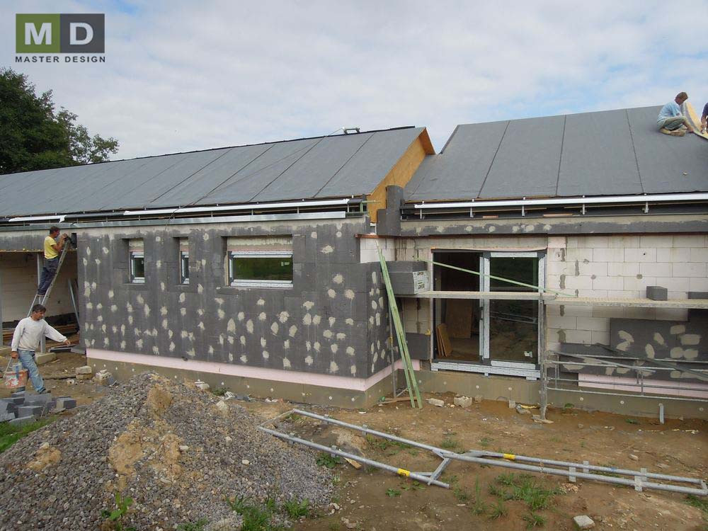 VýstavbaRodinný dům Pstruží - vizualizace37