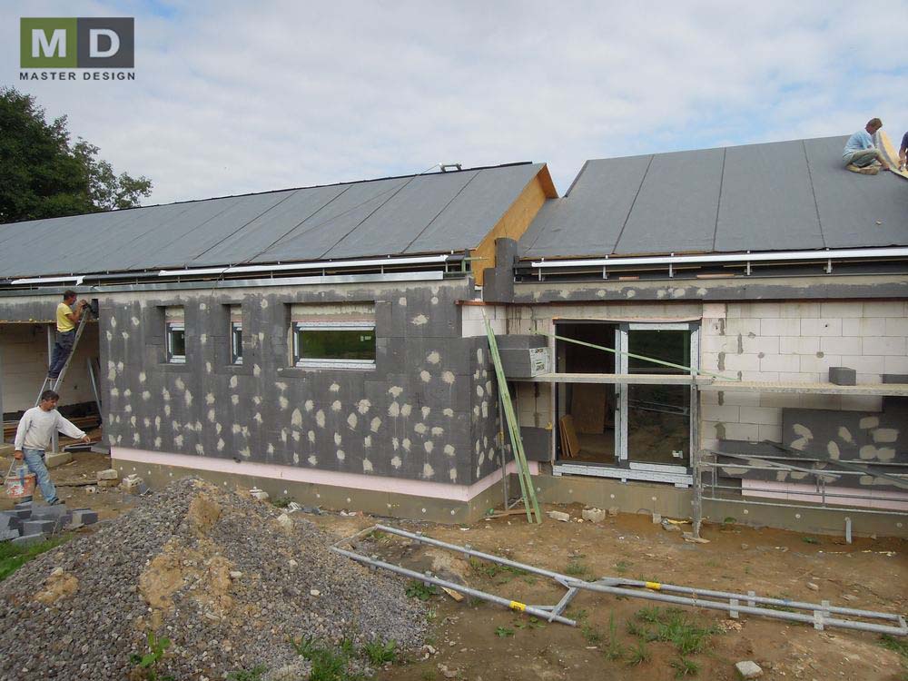 ConstructionRodinný dům Pstruží - visualisation37
