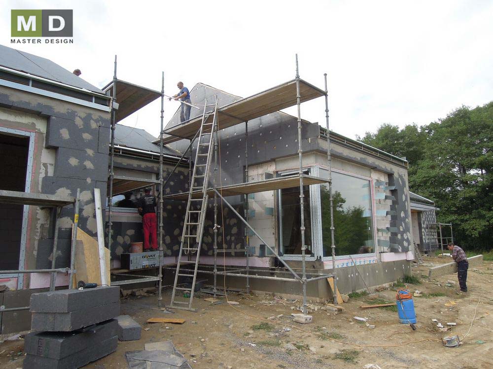 ConstructionRodinný dům Pstruží - visualisation42