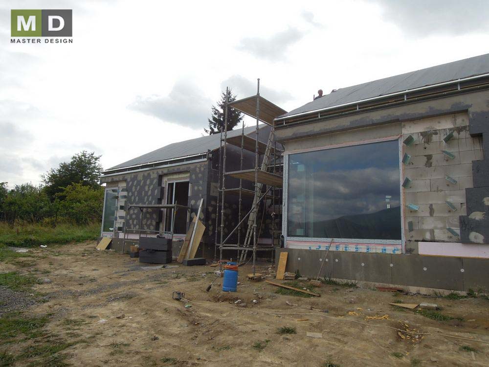 ConstructionRodinný dům Pstruží - visualisation43