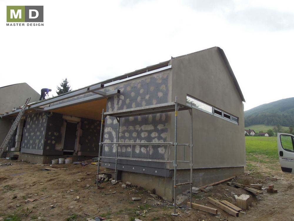ConstructionRodinný dům Pstruží - visualisation46