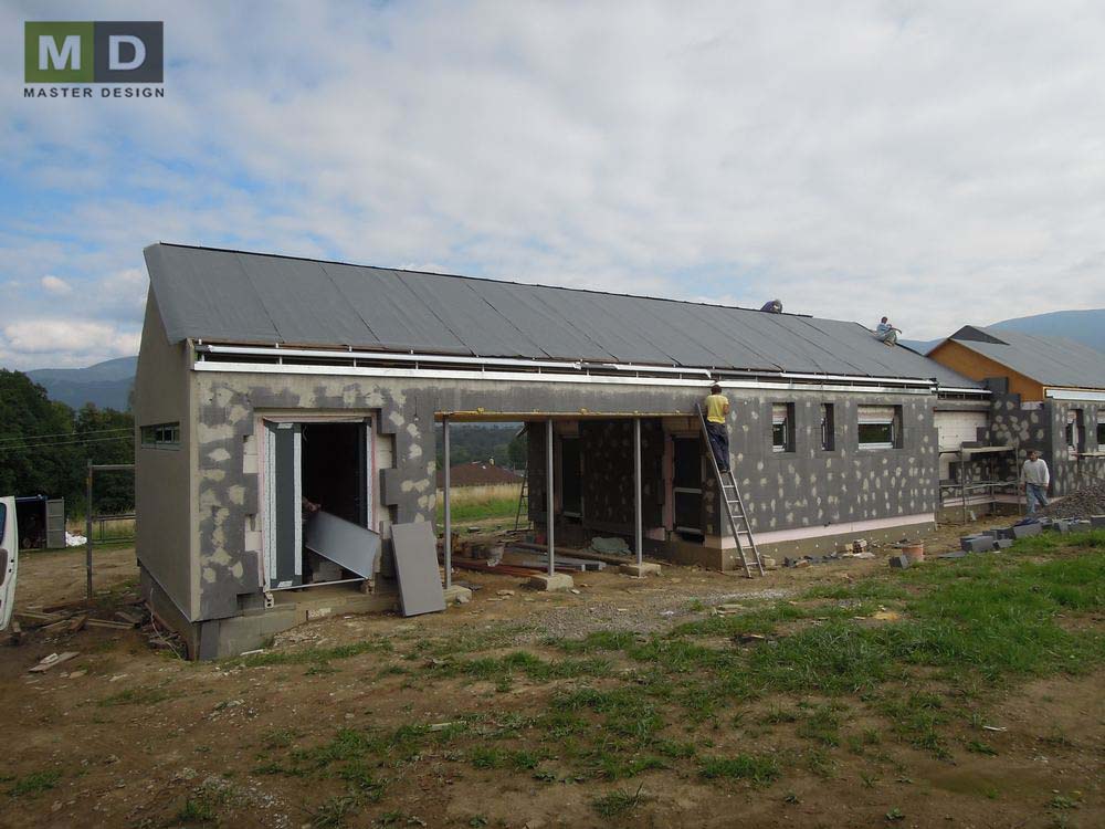 ConstructionRodinný dům Pstruží - visualisation48