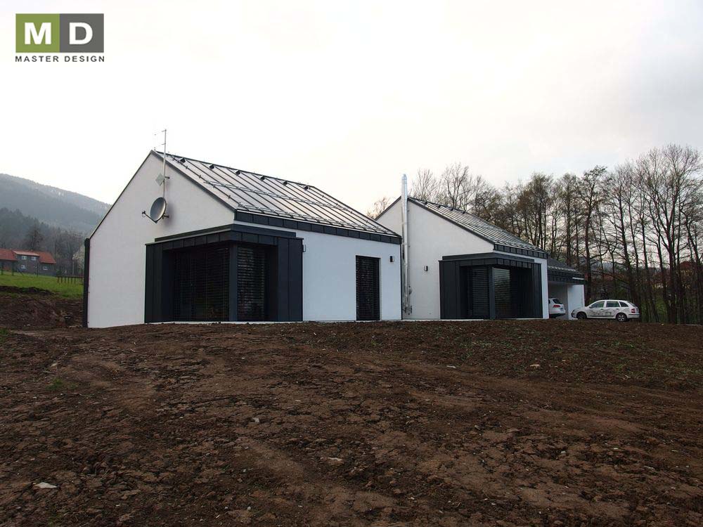 ConstructionRodinný dům Pstruží - visualisation49