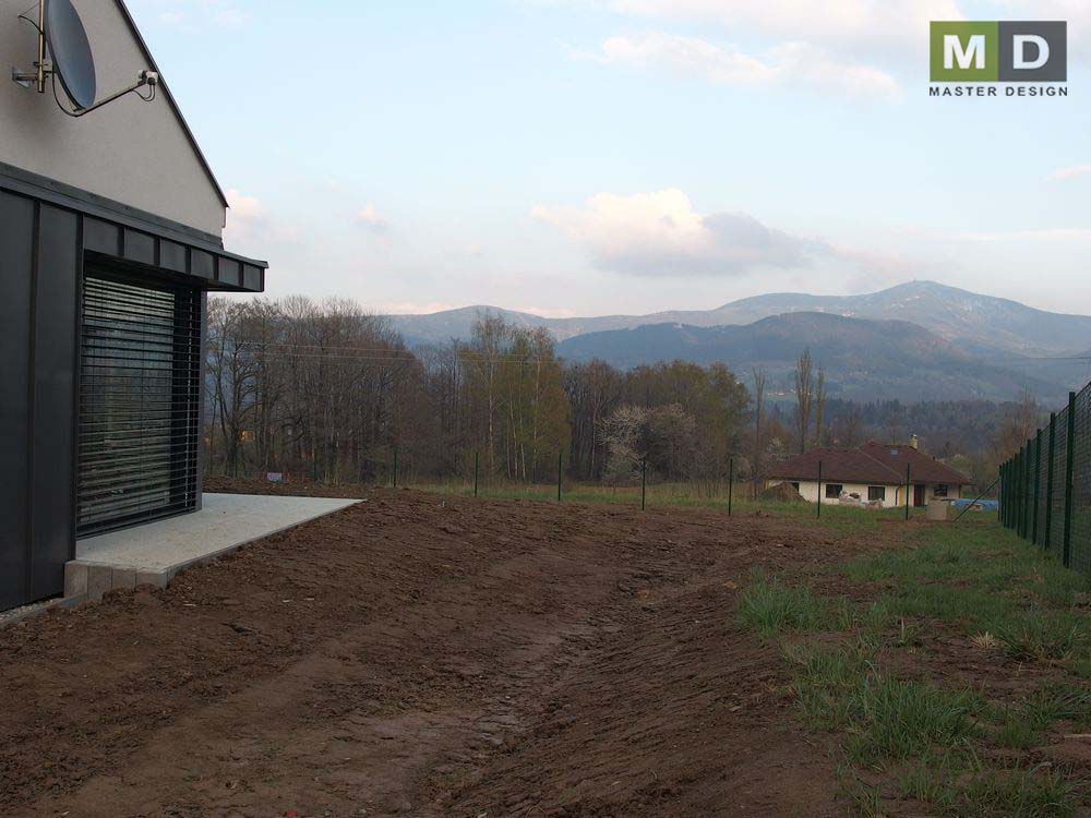 ConstructionRodinný dům Pstruží - visualisation52
