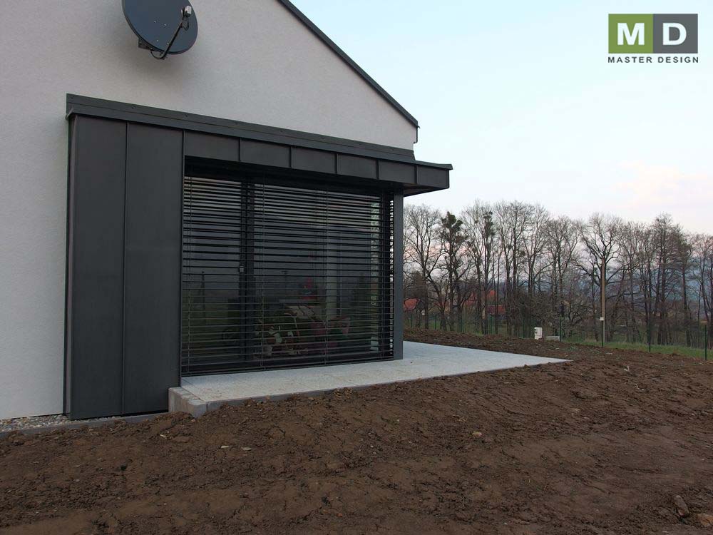 ConstructionRodinný dům Pstruží - visualisation55
