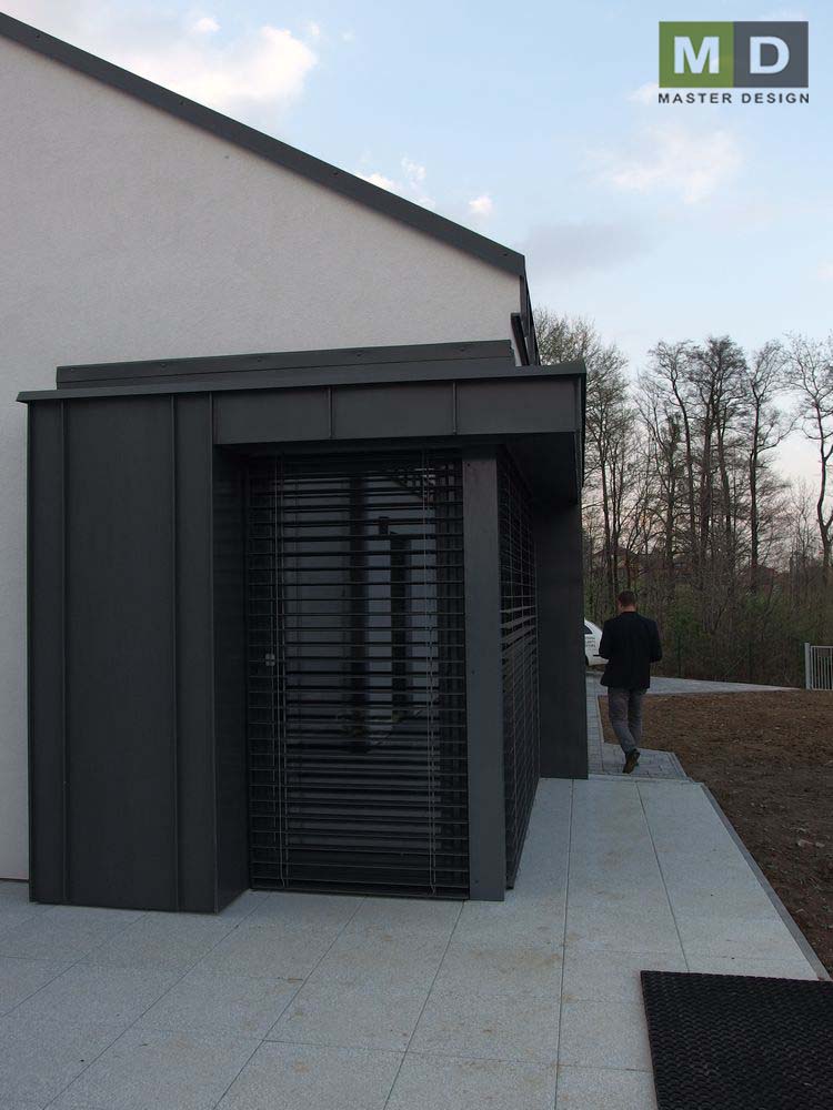 ConstructionRodinný dům Pstruží - visualisation57