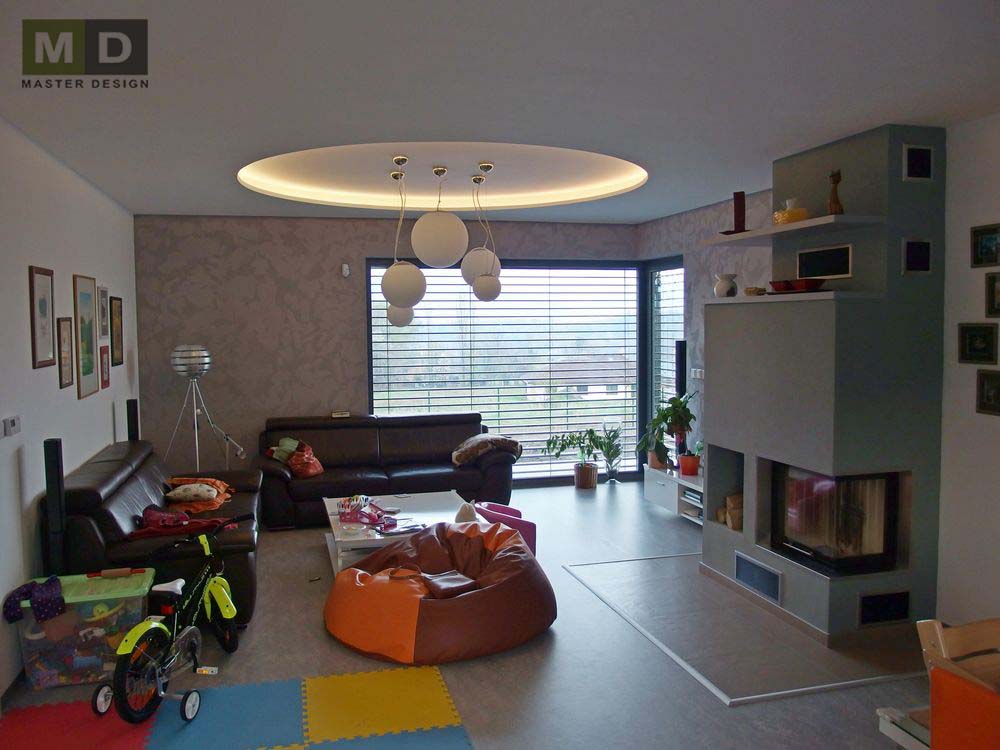 ConstructionRodinný dům Pstruží - visualisation59