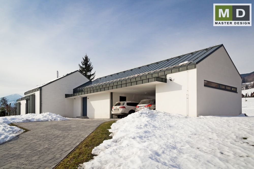ConstructionRodinný dům Pstruží - visualisation70