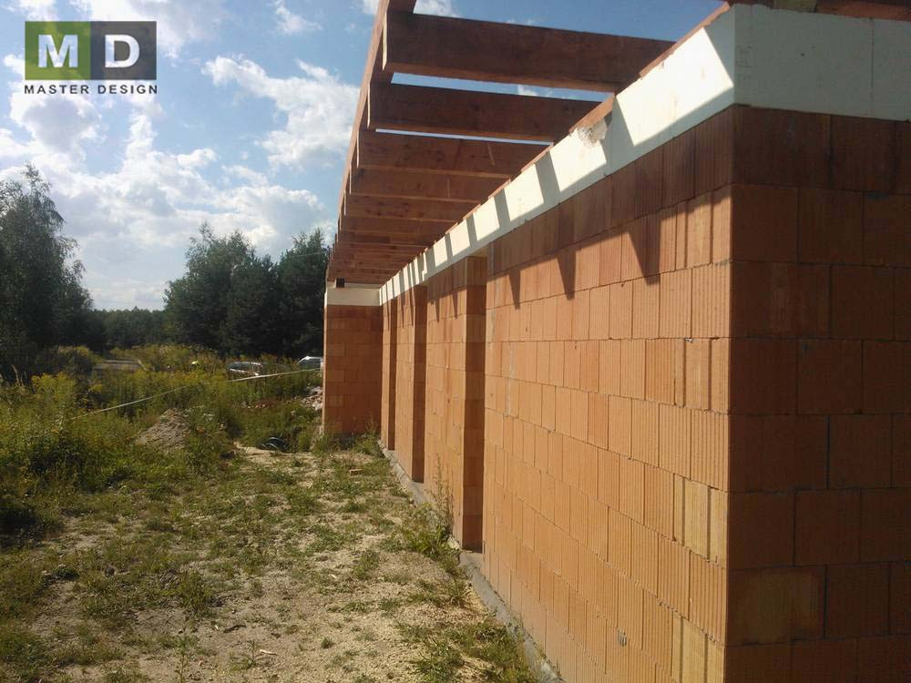 Construction - Family house Stará Boleslav - visualisation 6