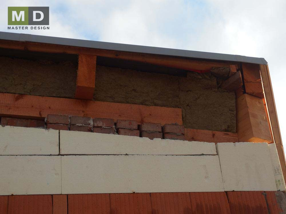 Construction - Family house Stará Boleslav - visualisation 9