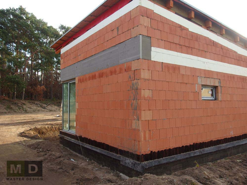 Construction - Family house Stará Boleslav - visualisation 13