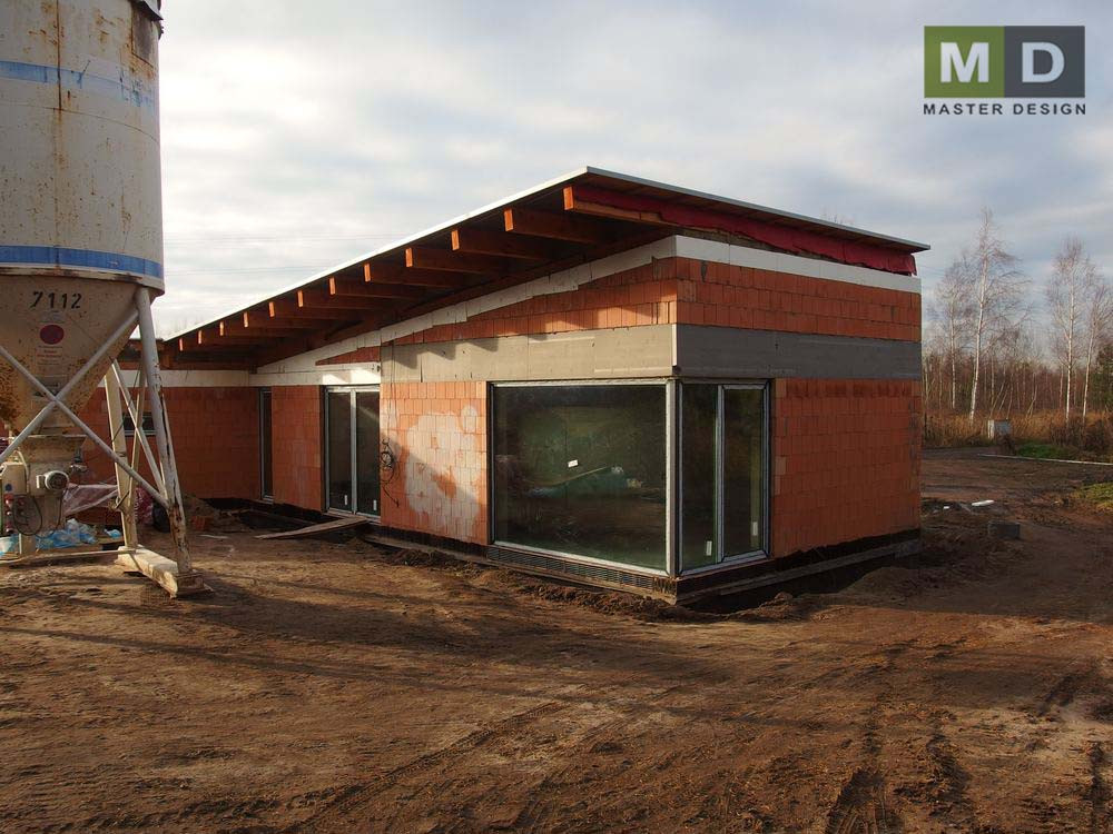 Construction - Family house Stará Boleslav - visualisation 14