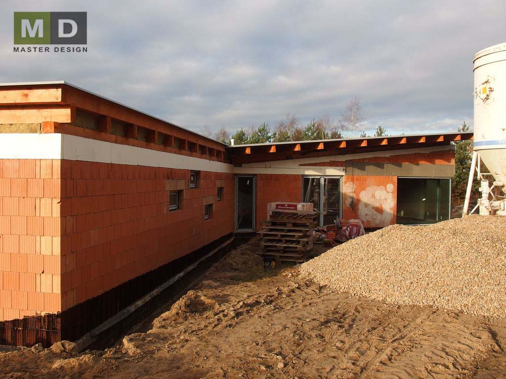 ConstructionRodinný dům Stará Boleslav - visualisation15