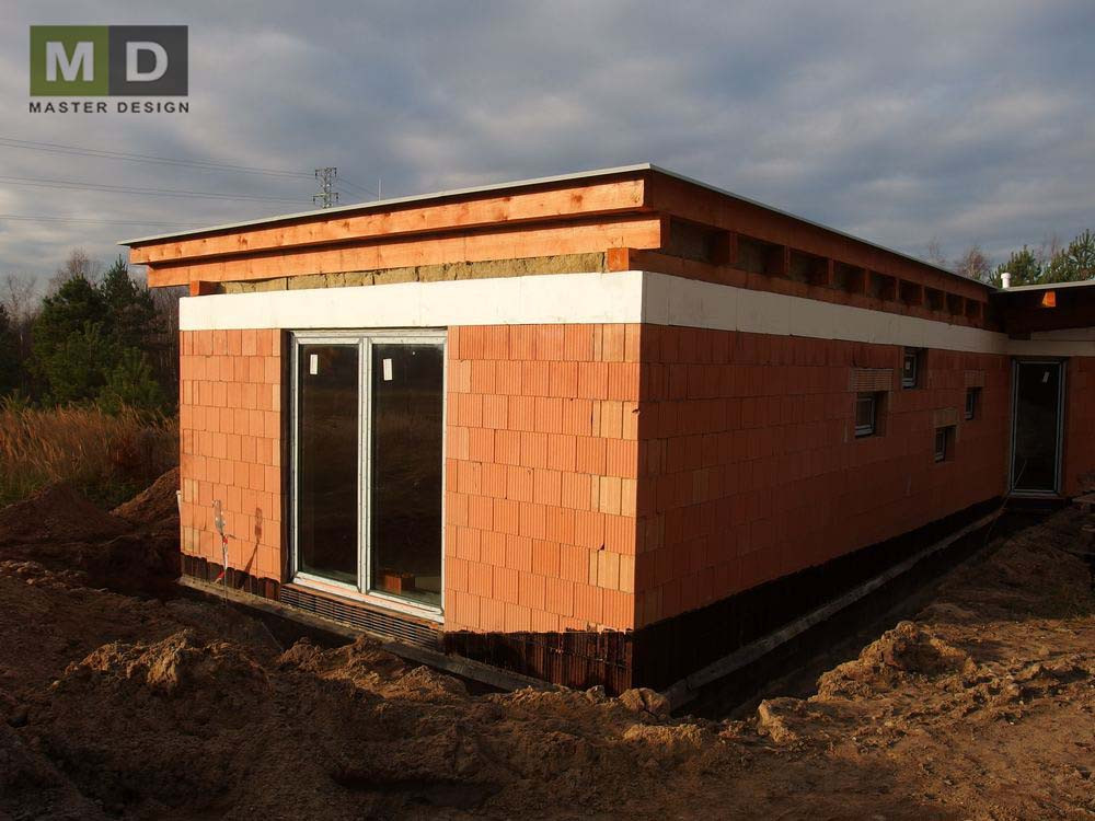 Construction - Family house Stará Boleslav - visualisation 16