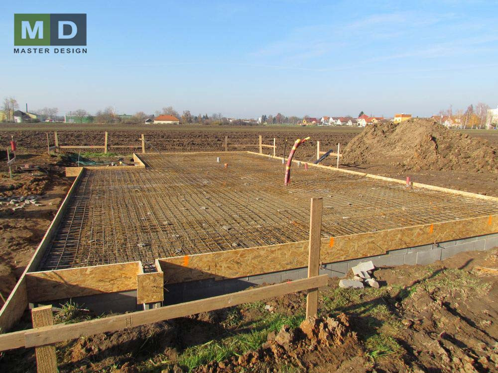 Výstavba - Rodinný dům Hradec Králové - vizualizace 4 Výstavba - Rodinný dům Hradec Králové - vizualizace 4