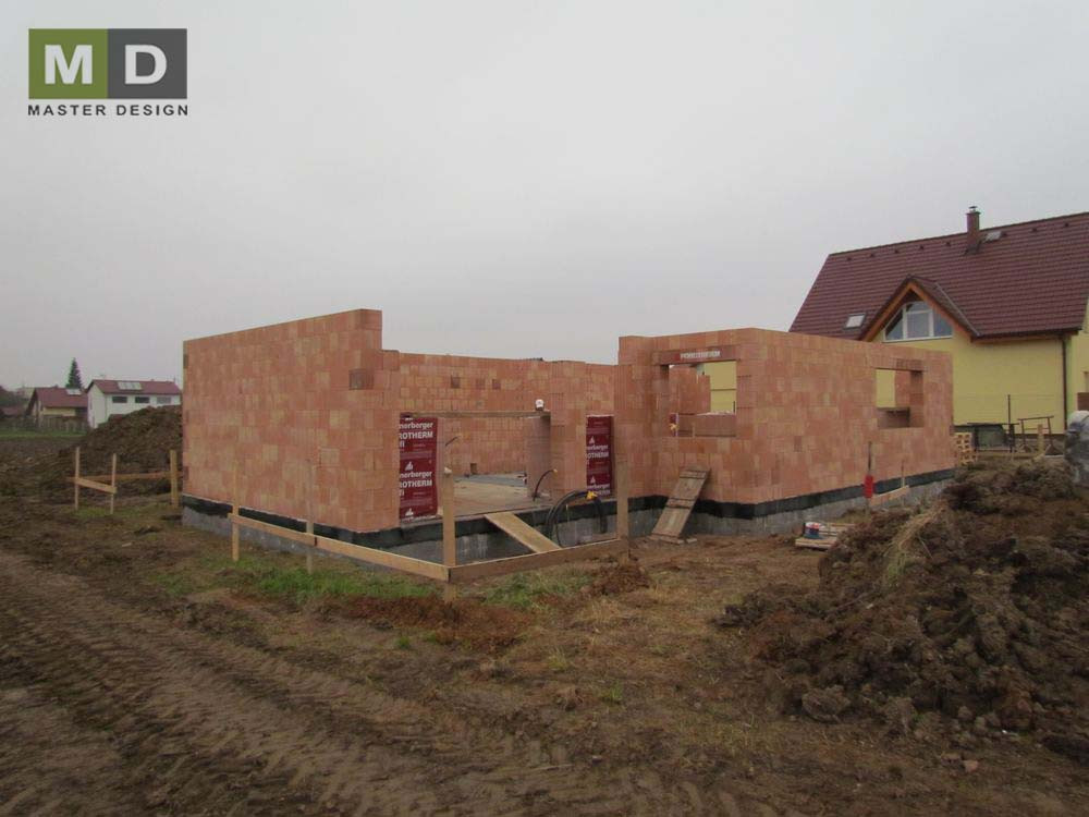 Výstavba - Rodinný dům Hradec Králové - vizualizace 8 Výstavba - Rodinný dům Hradec Králové - vizualizace 8