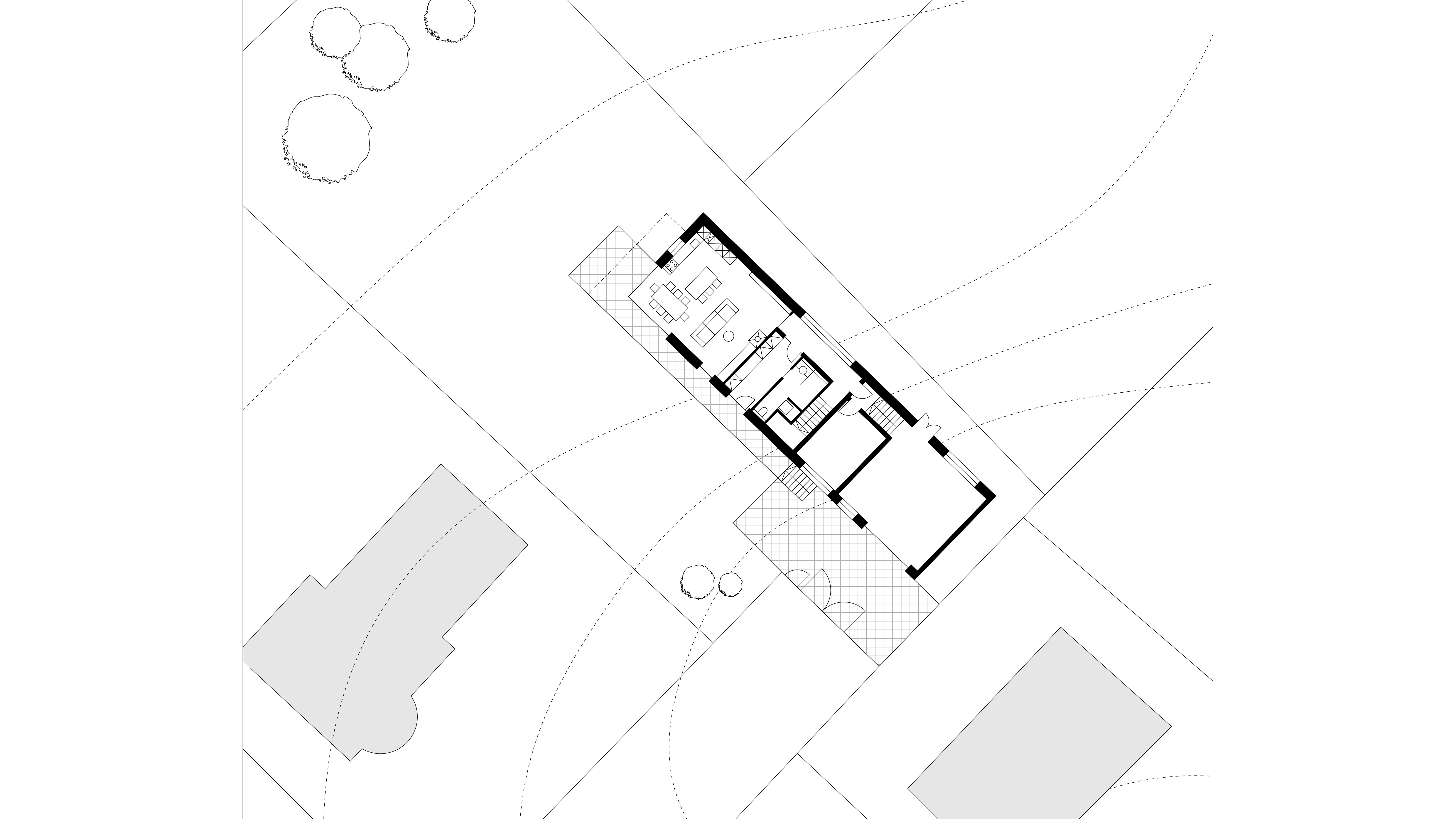 Vizualizace 6 - Nízkoenergetický dům s vlnou a obytným podkrovím - Krmelín u Ostravy