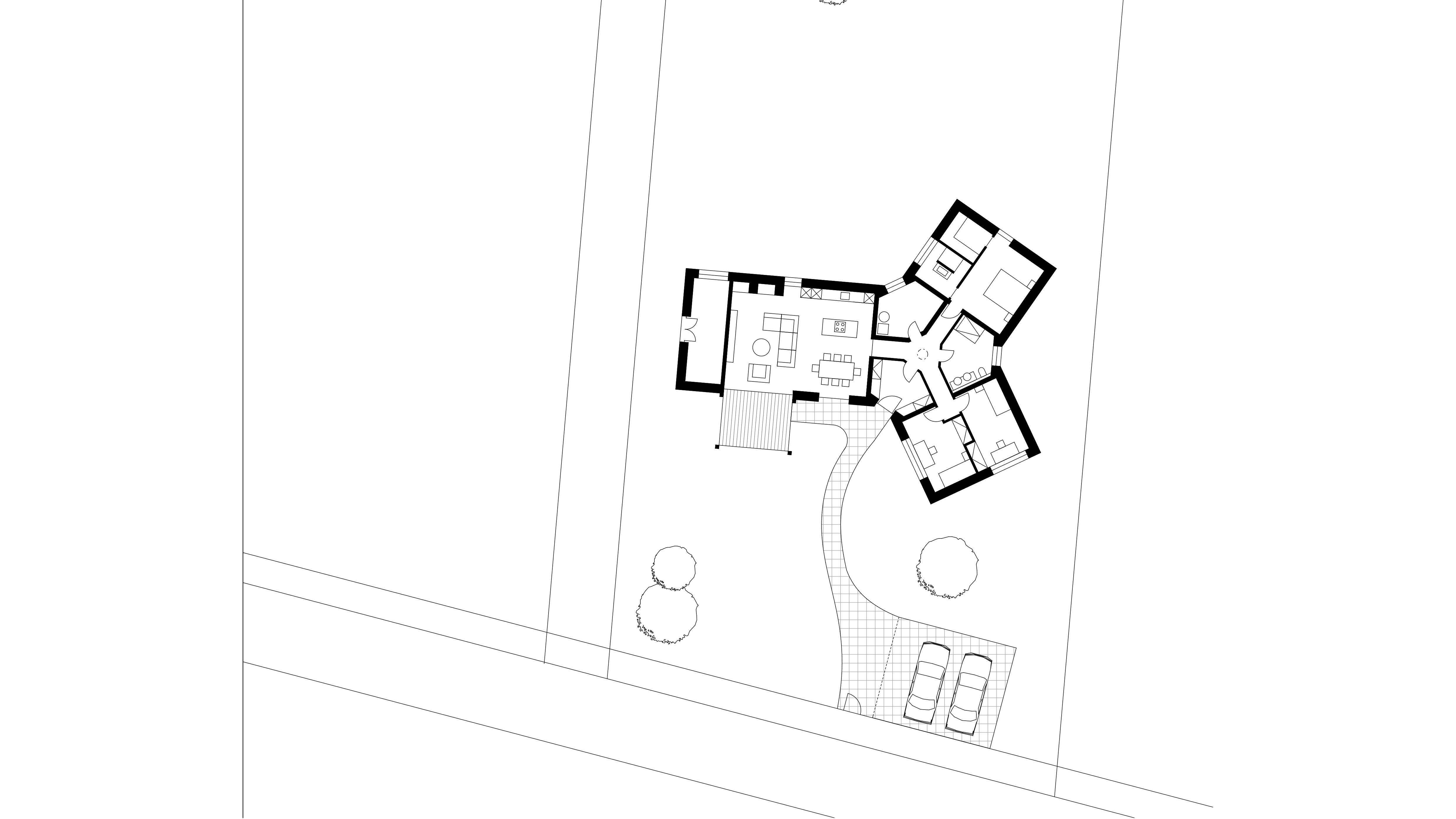 Family house - Pržno - Vizualizace 4