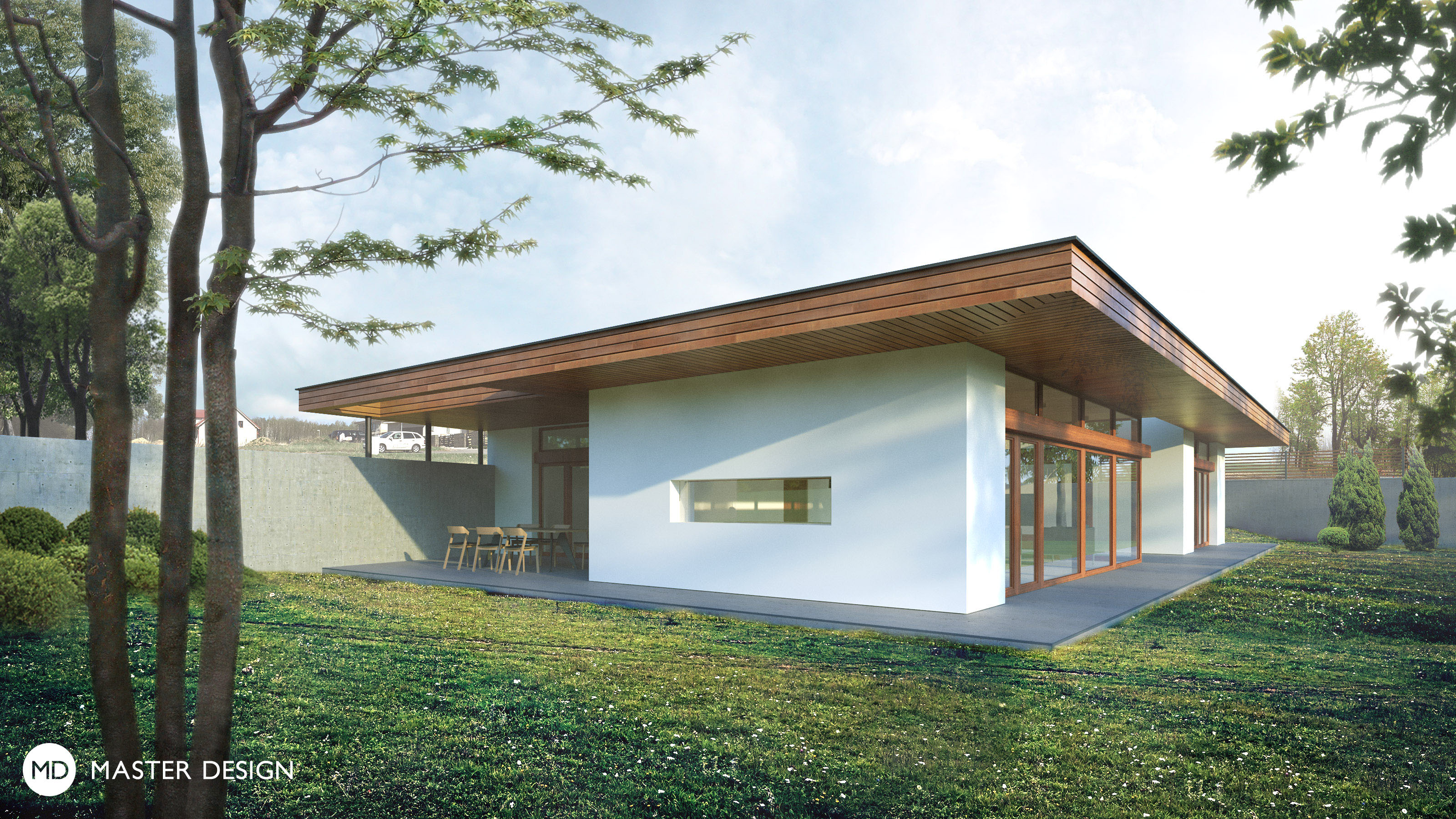 Family house - Ostrava - Vizualizace 2