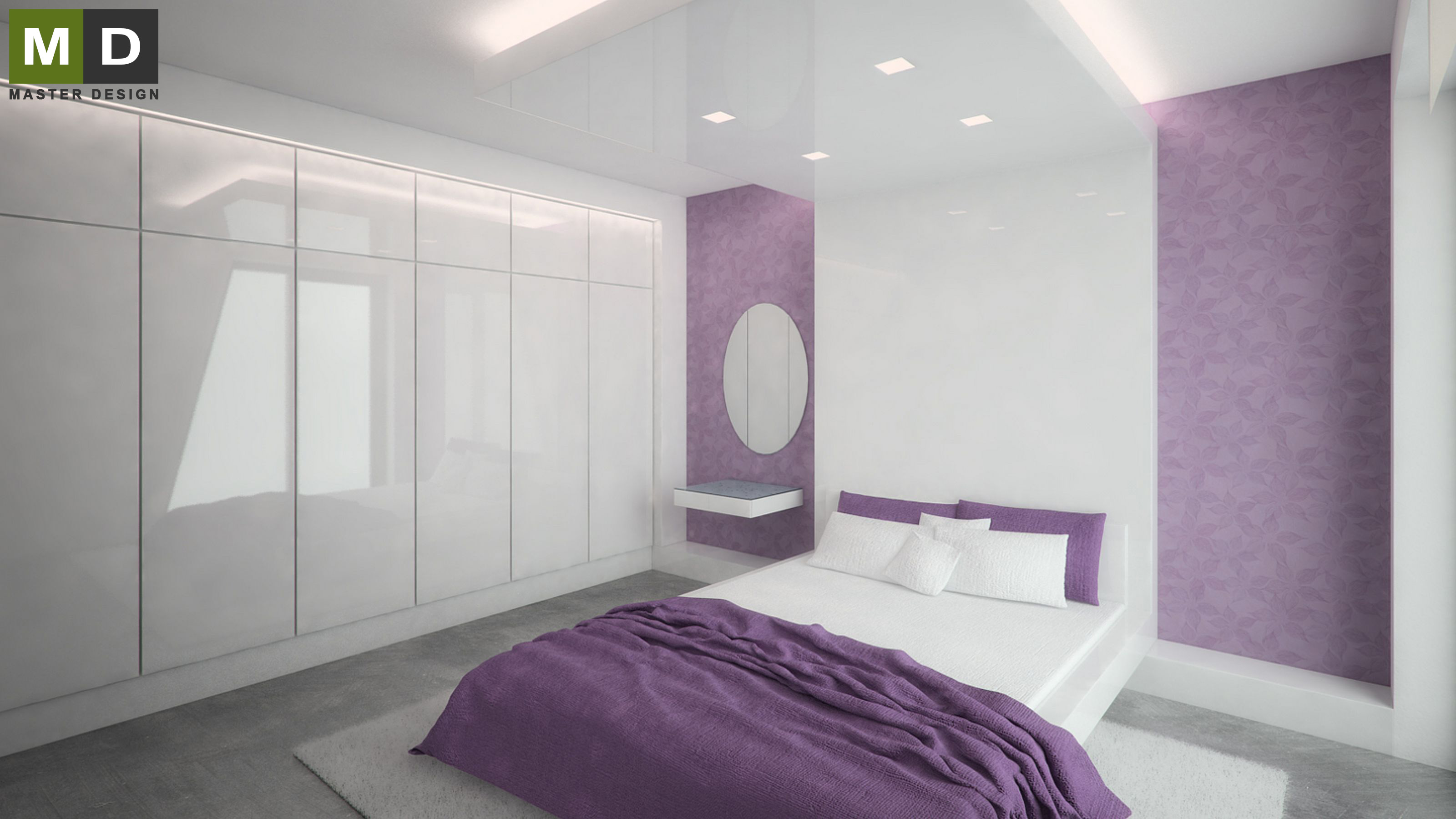 Luxury house interior - Beroun - Vizualizace 3