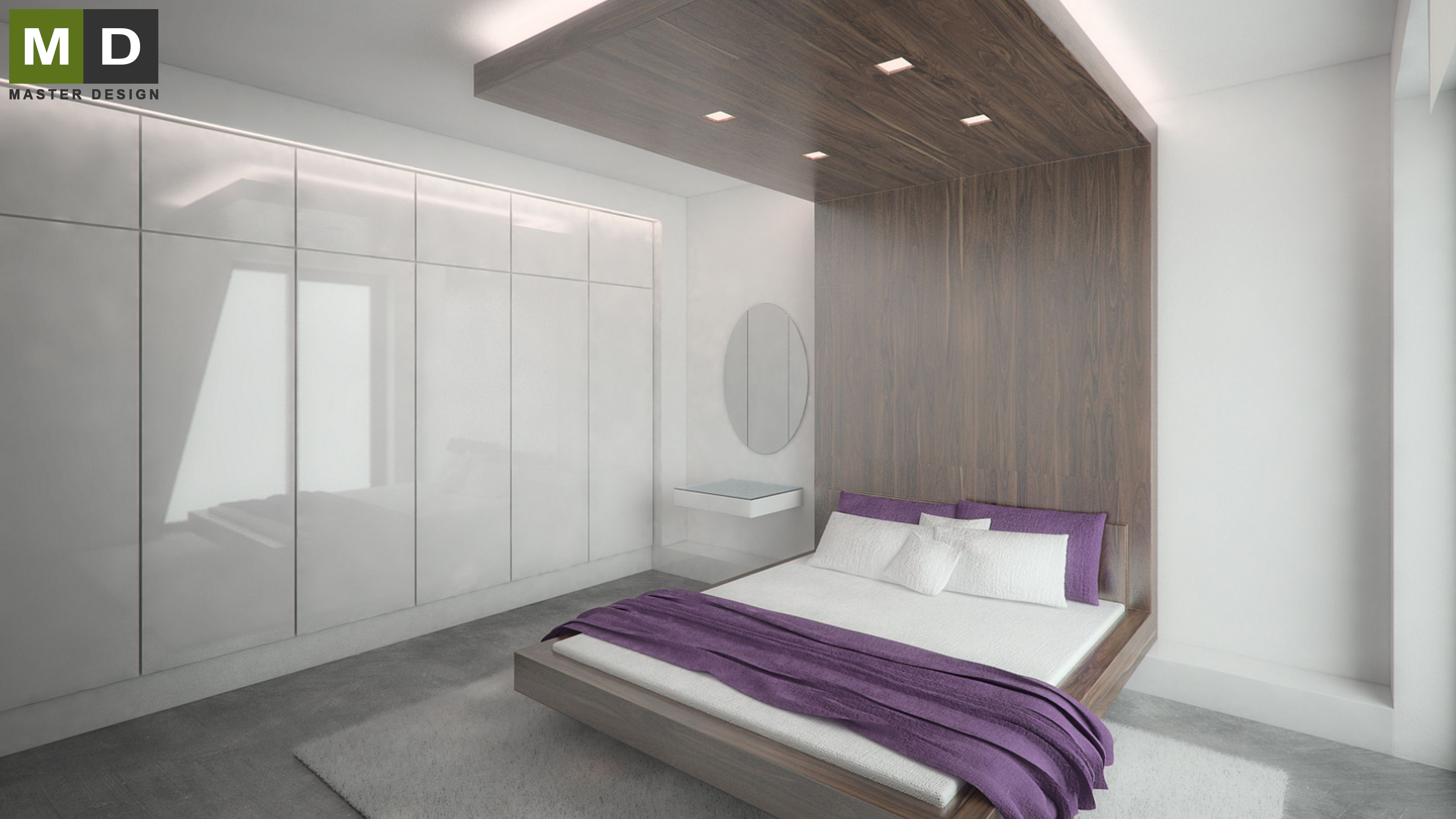 Luxury house interior - Beroun - Vizualizace 4