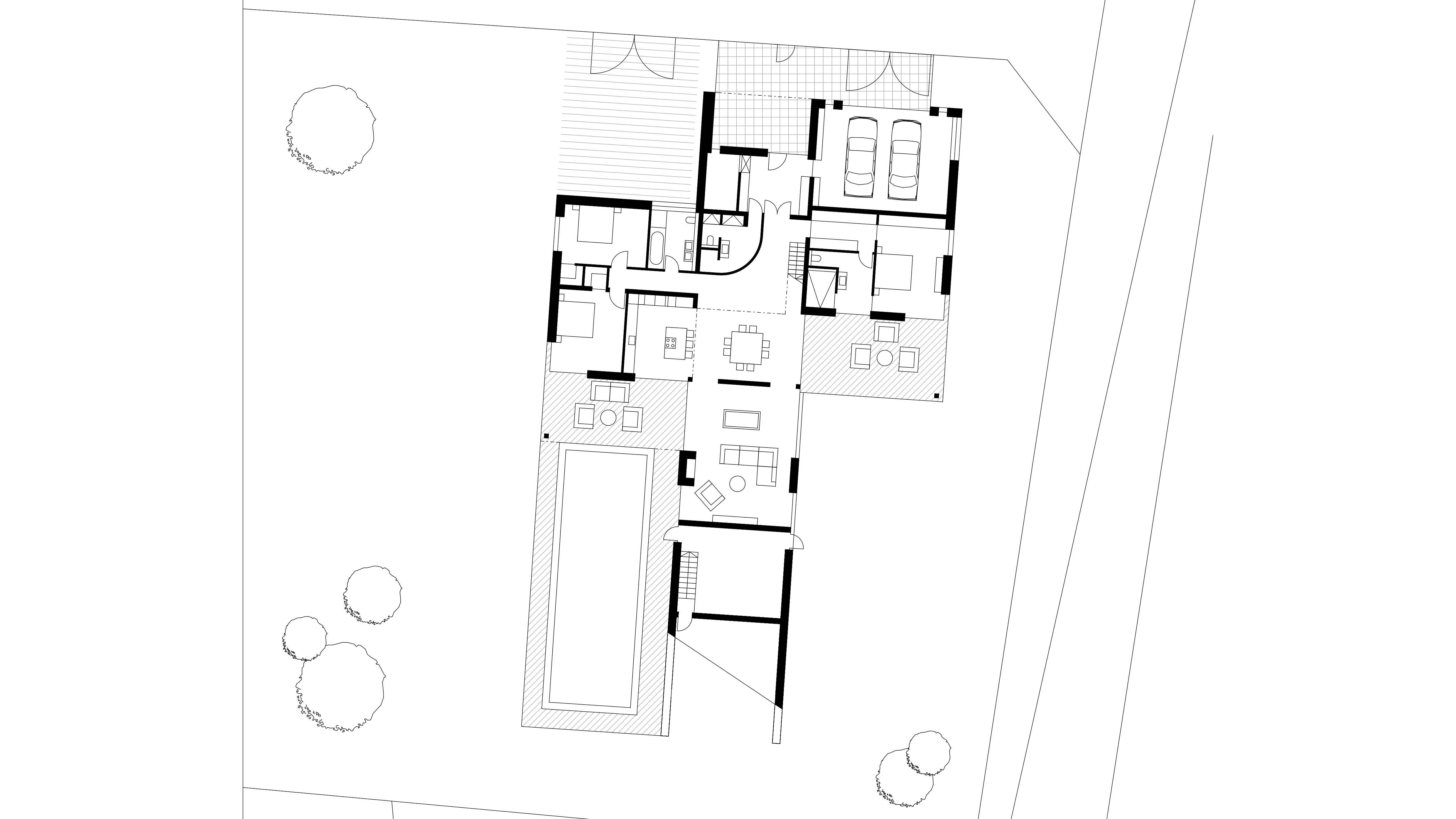 Family house - Pouště - Vizualizace 5