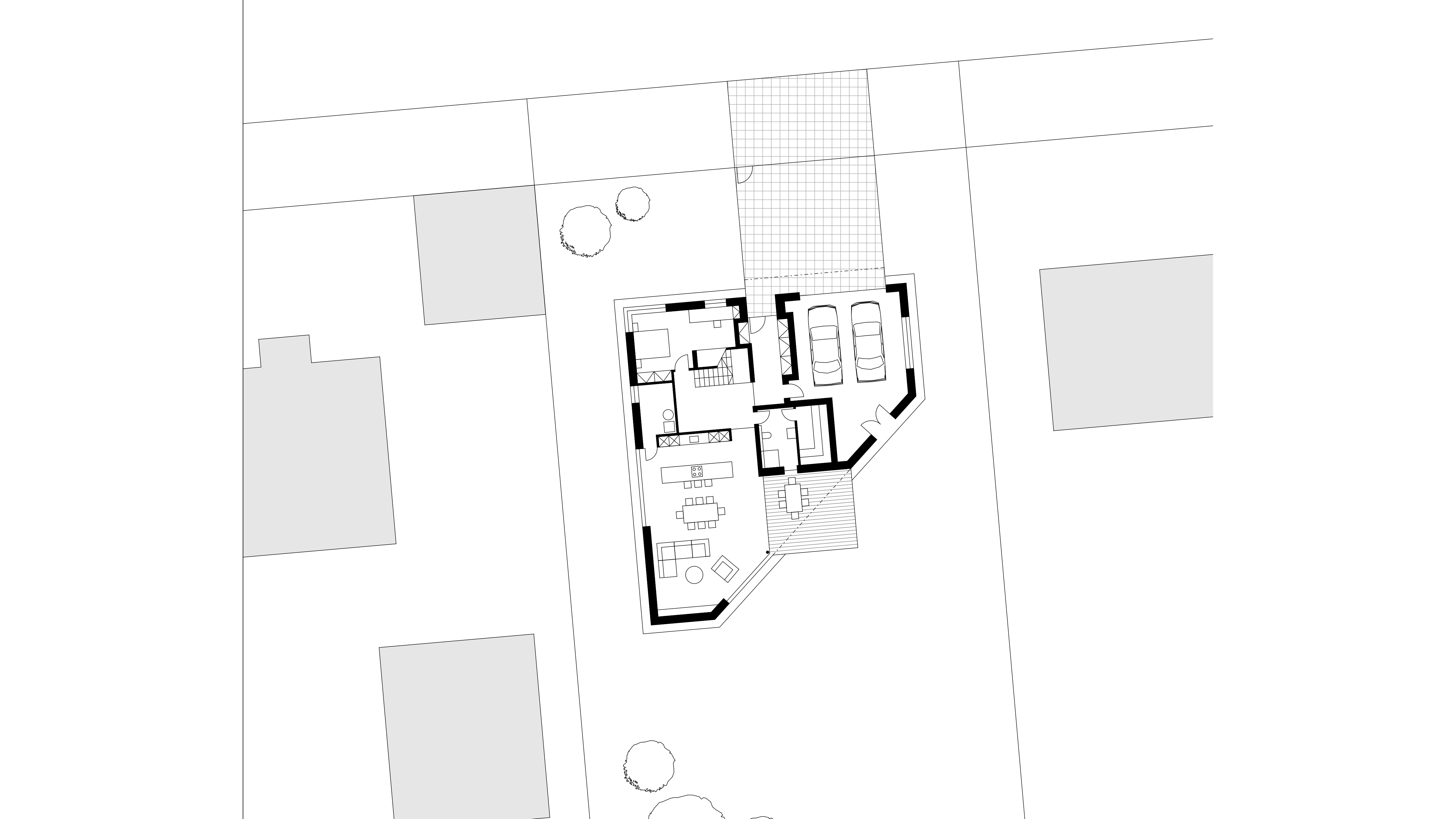 Low energy bungalow with a gable roof - Tovéř u Olomouce - Vizualizace 6