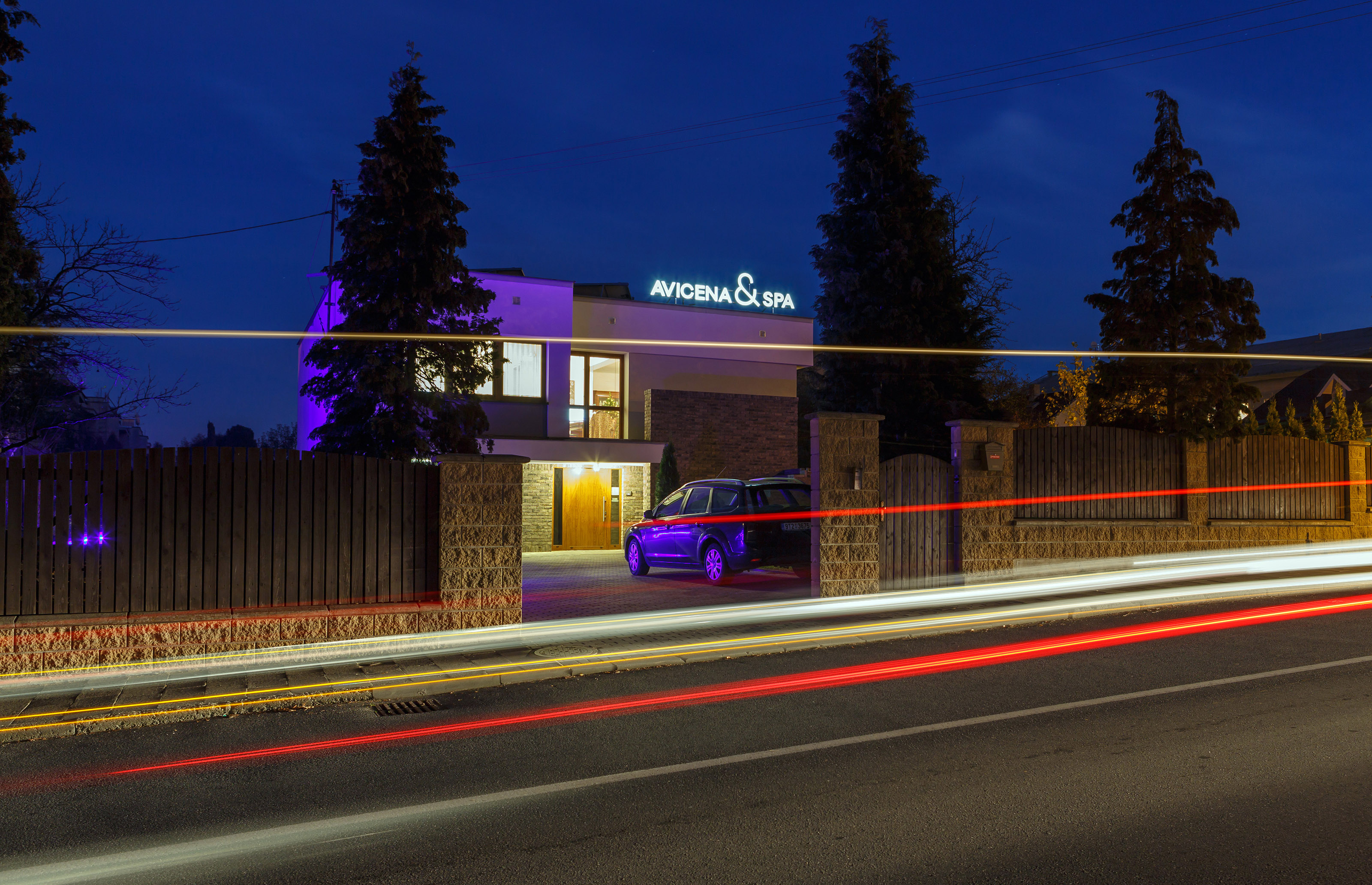 New coat of health centers, beauty and sports - Klimkovice - Vizualizace 1